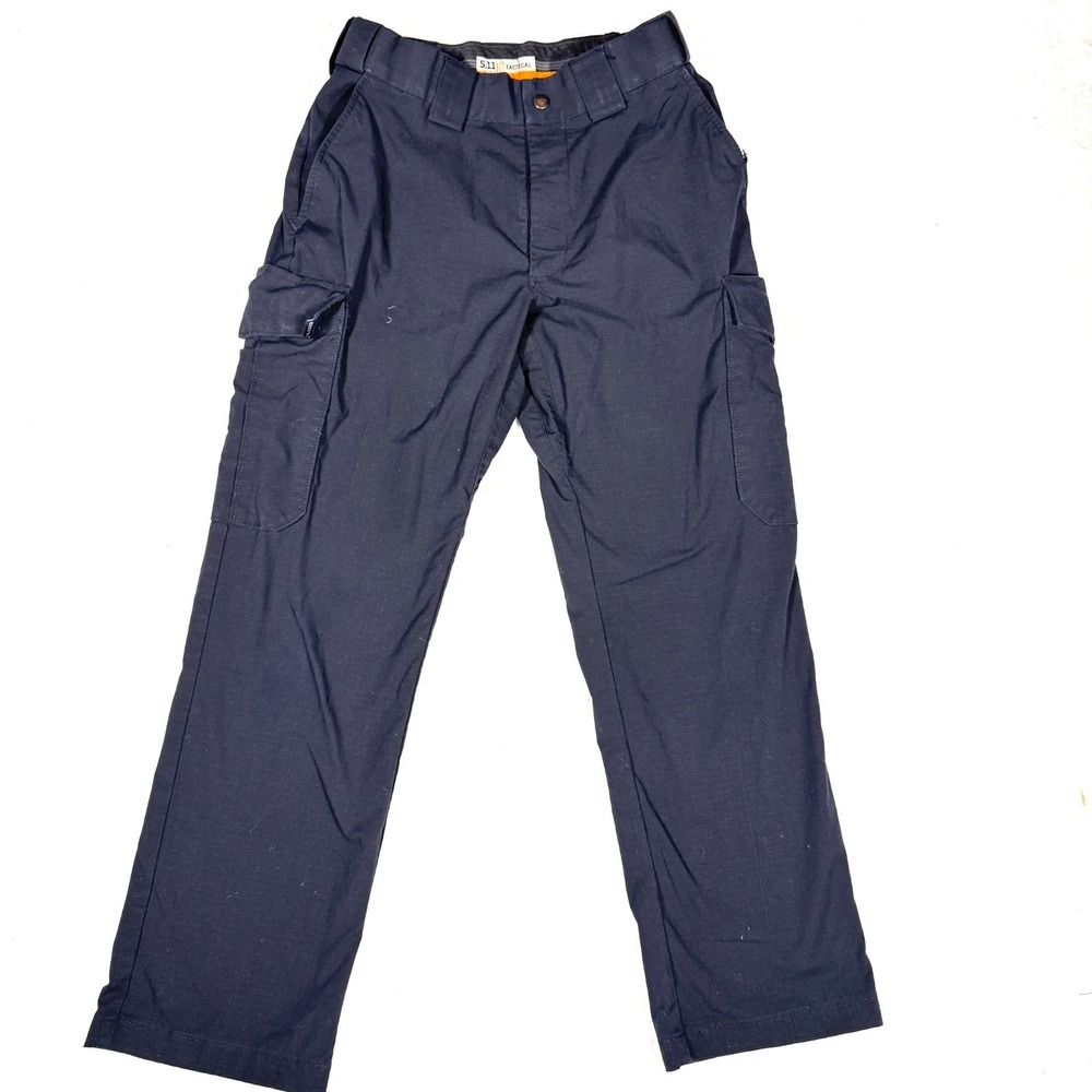 5.11 Tactical Stryke Ripstop Cargo Pants Men's Sz 30 Workwear Ripstop